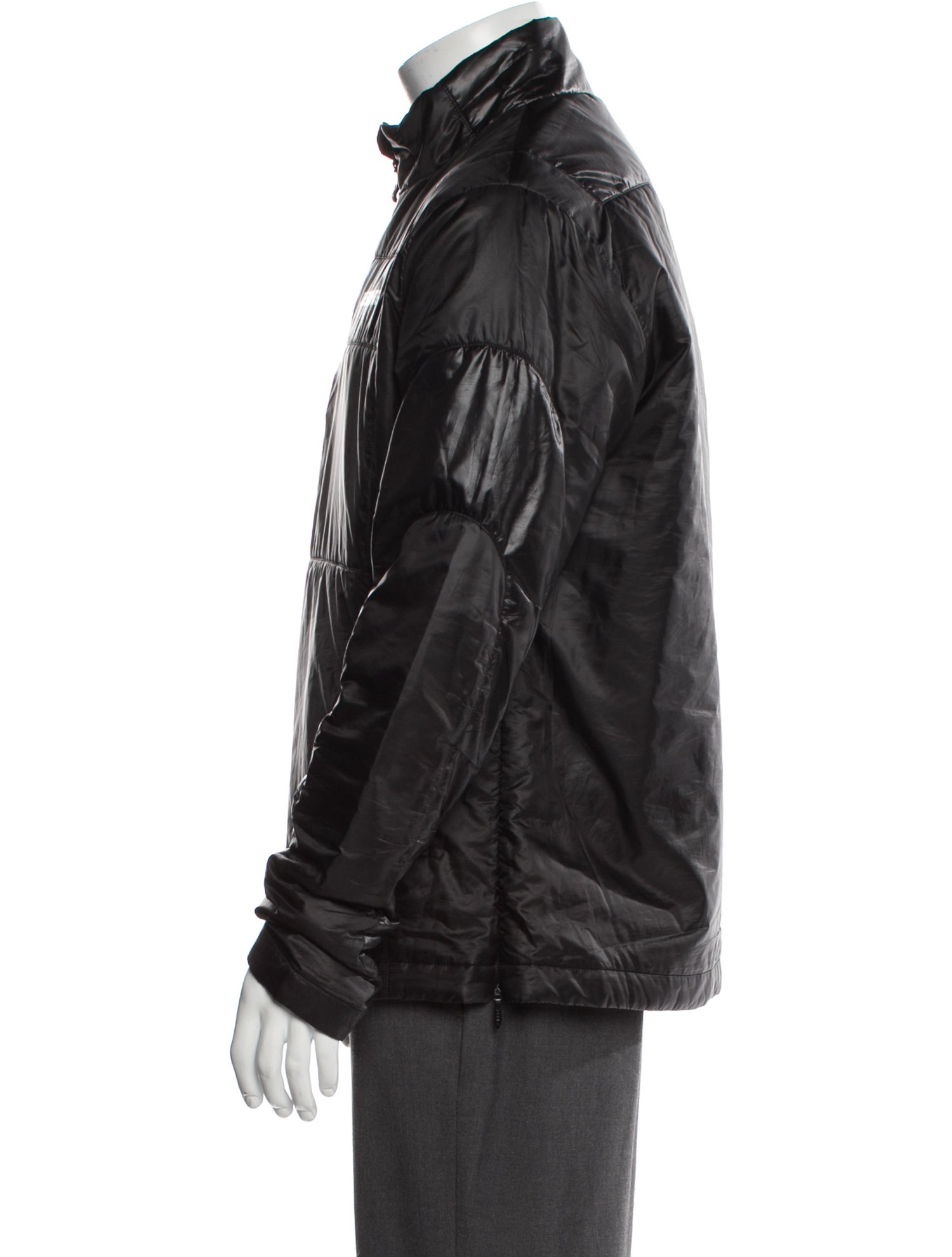 Descente Puffer Coat