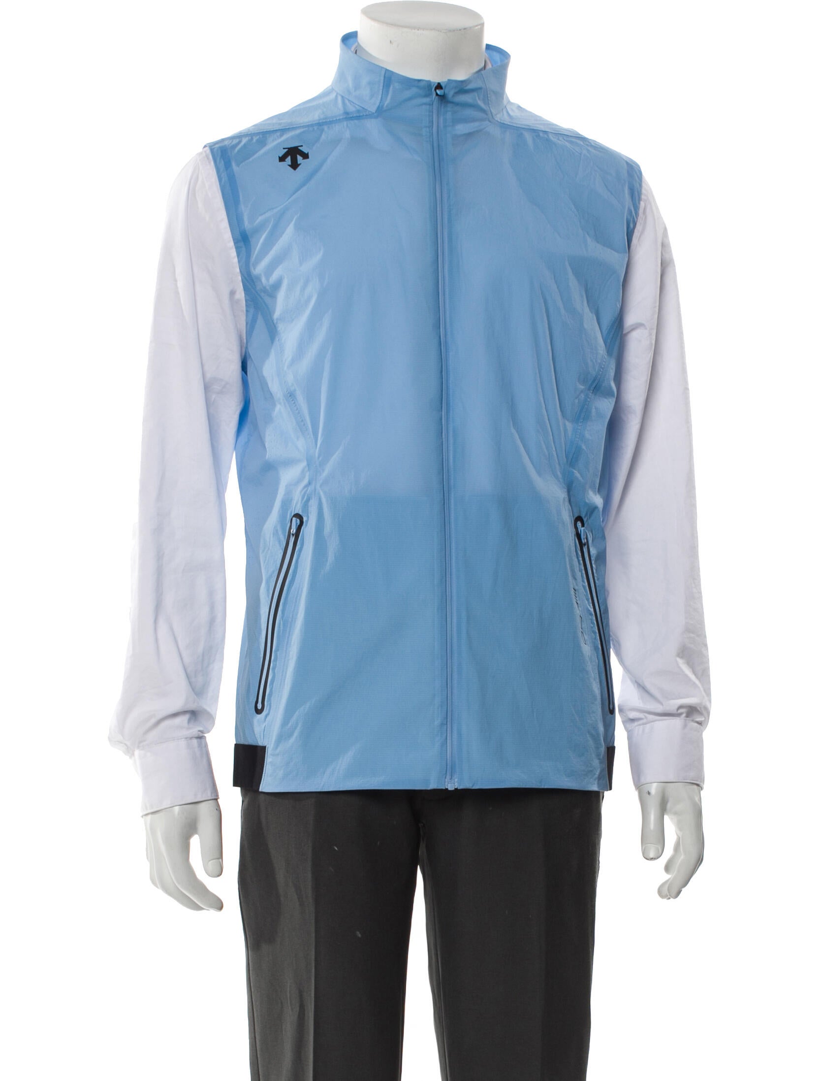 Descente Vest w/ Tags