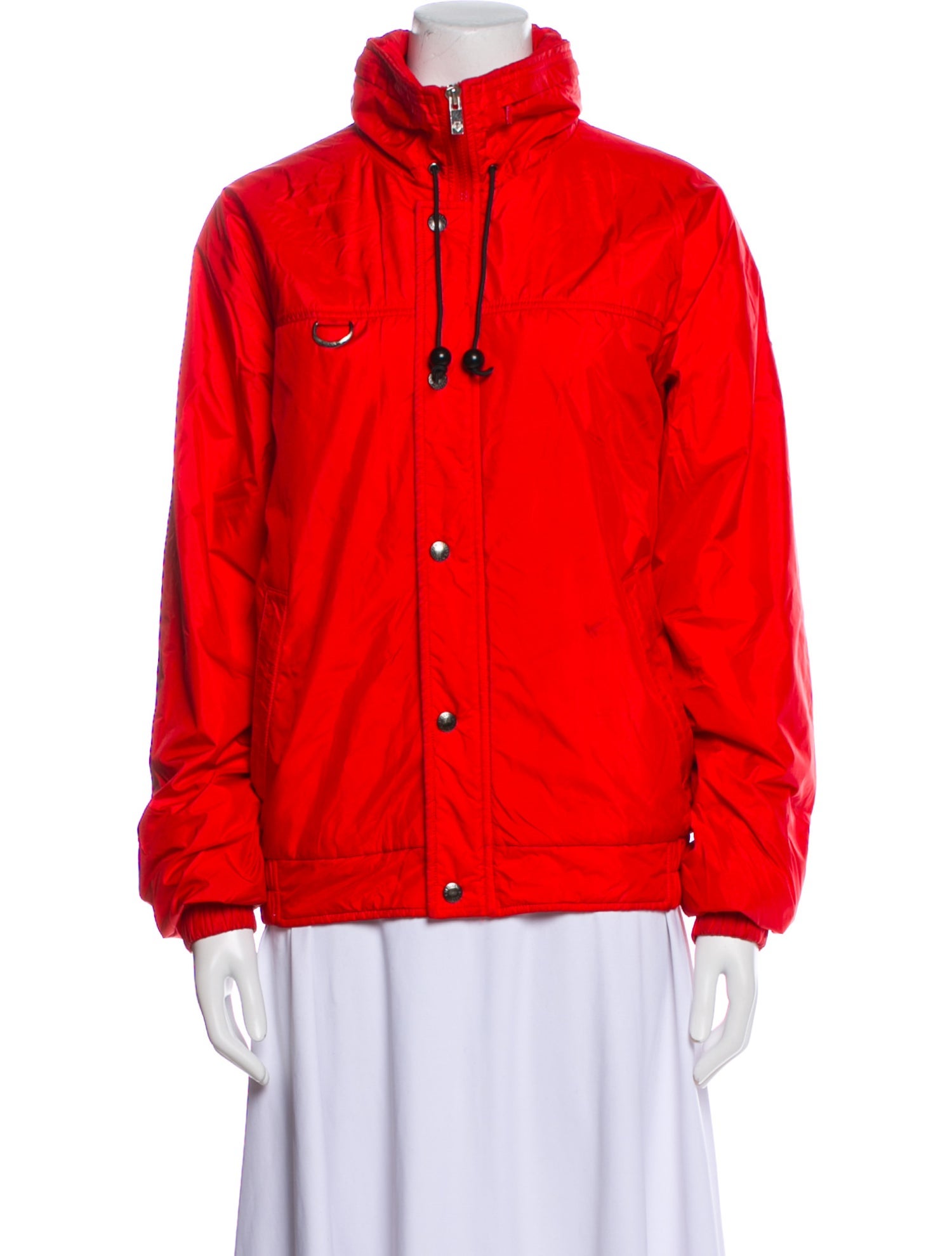 Descente Nylon Jacket