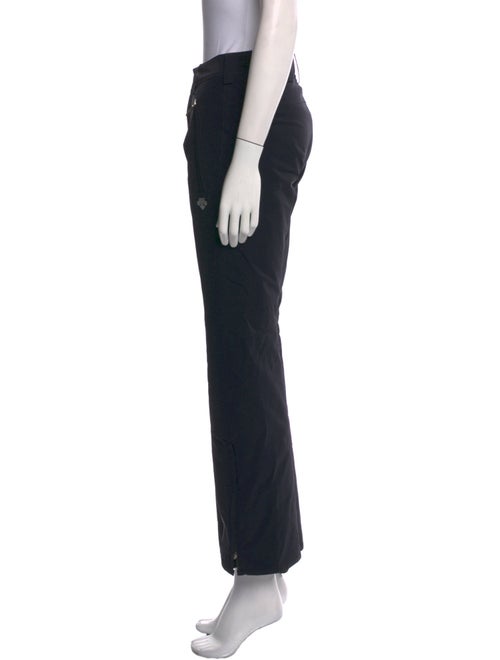Descente Nylon Wide Leg Pants
