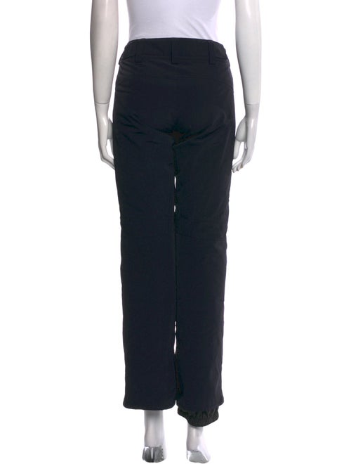 Descente Nylon Wide Leg Pants
