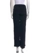 Descente Nylon Wide Leg Pants