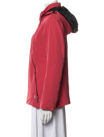 Descente Nylon Jacket