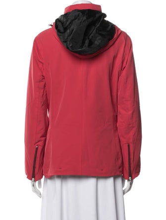 Descente Nylon Jacket