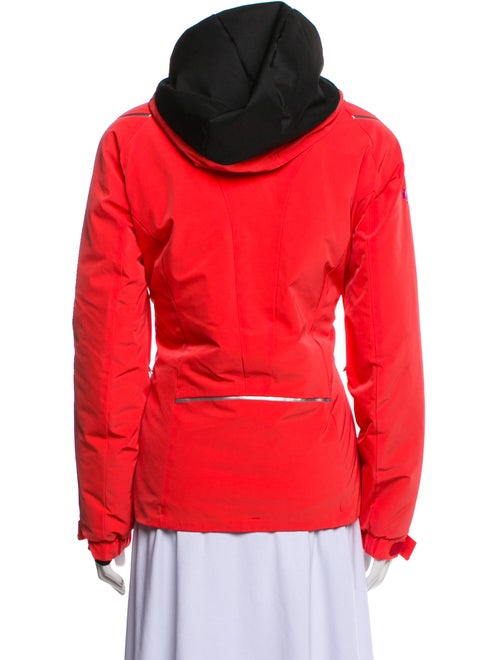 Descente Nylon Jacket