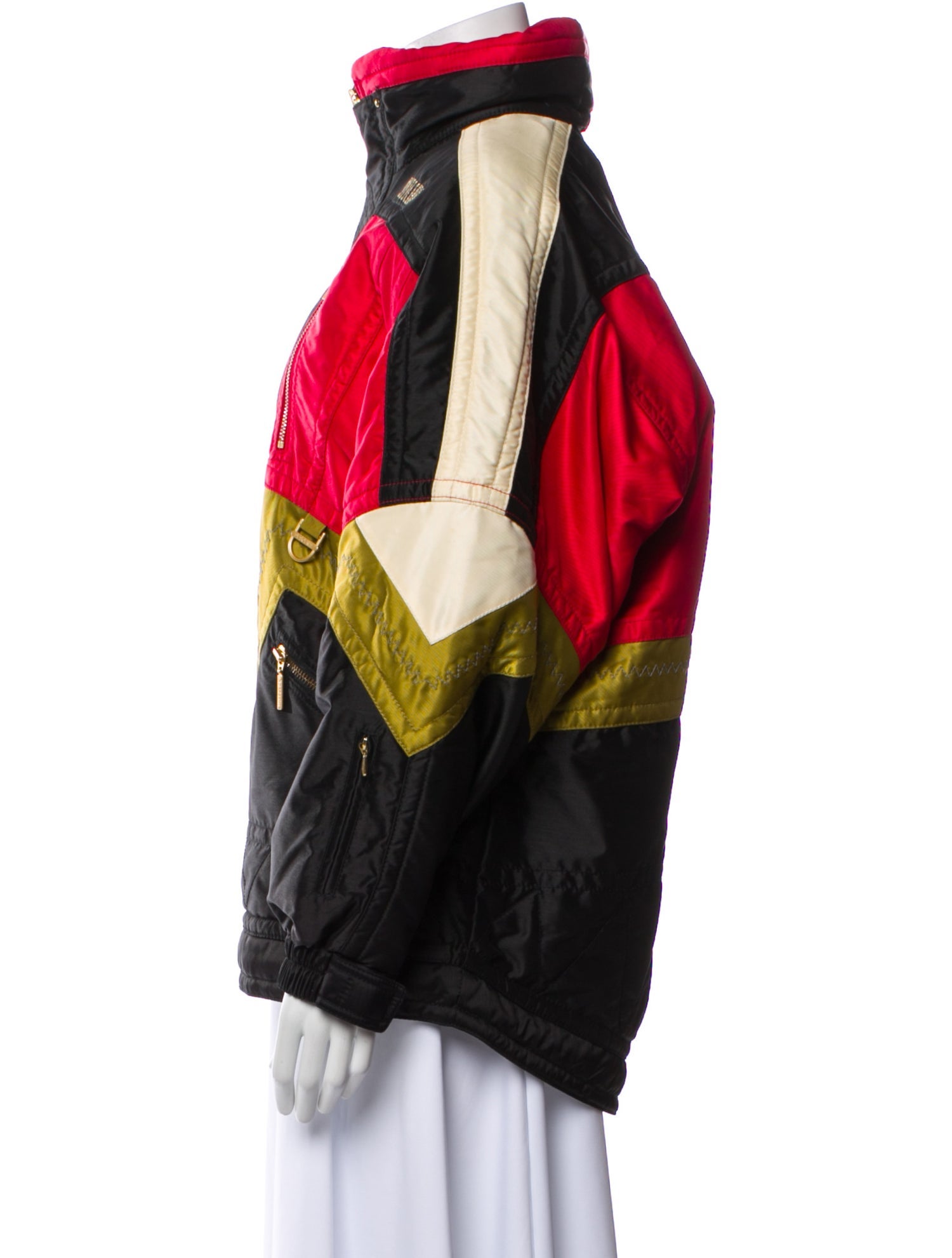 Descente Printed Jacket