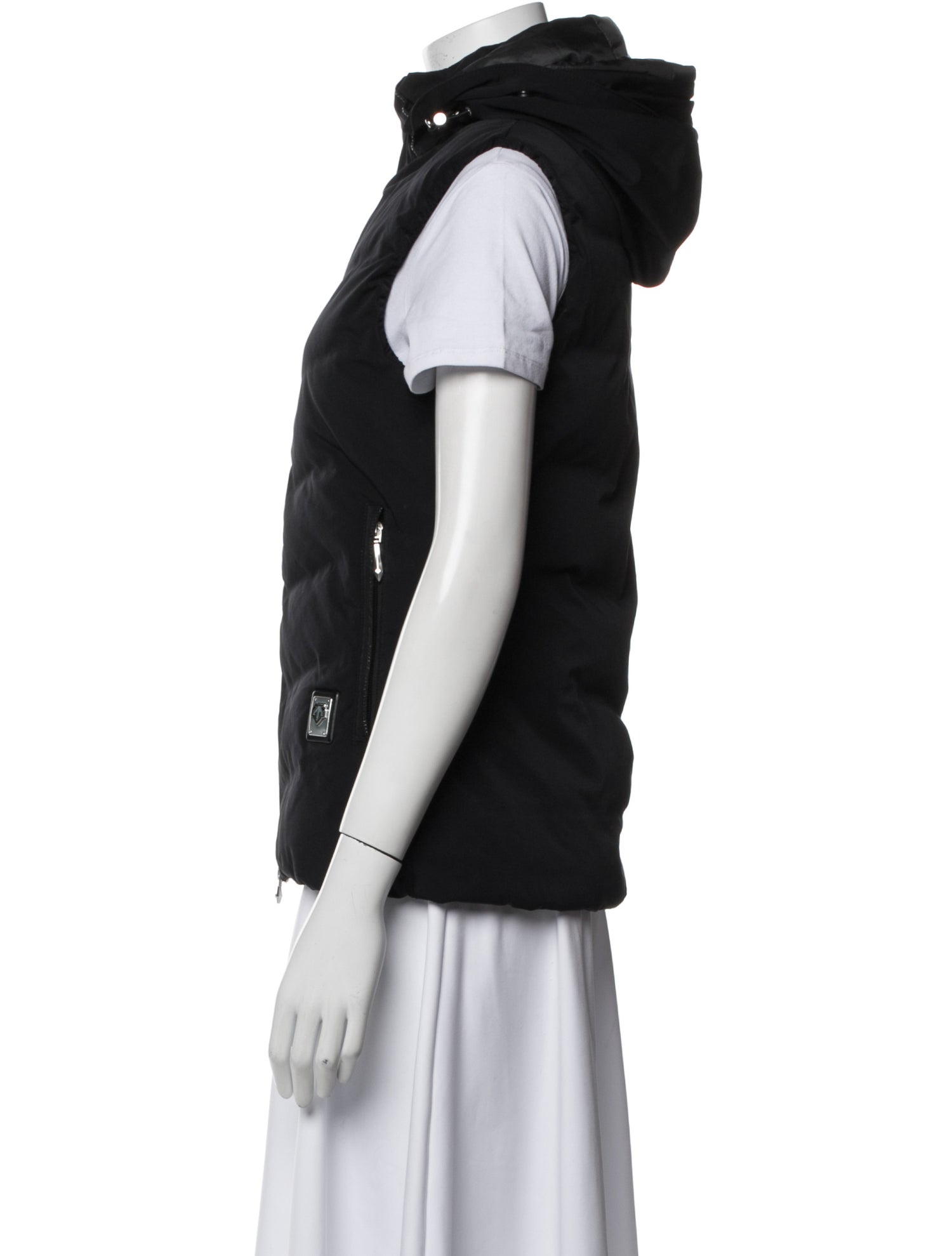 Descente Nylon Down Jacket