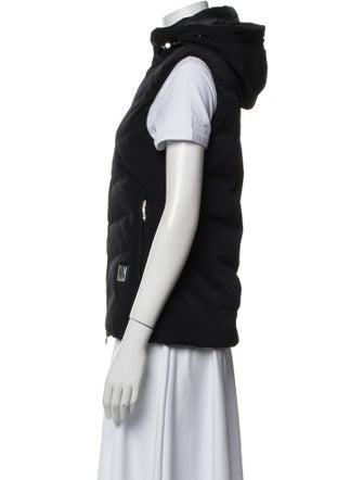 Descente Nylon Down Jacket