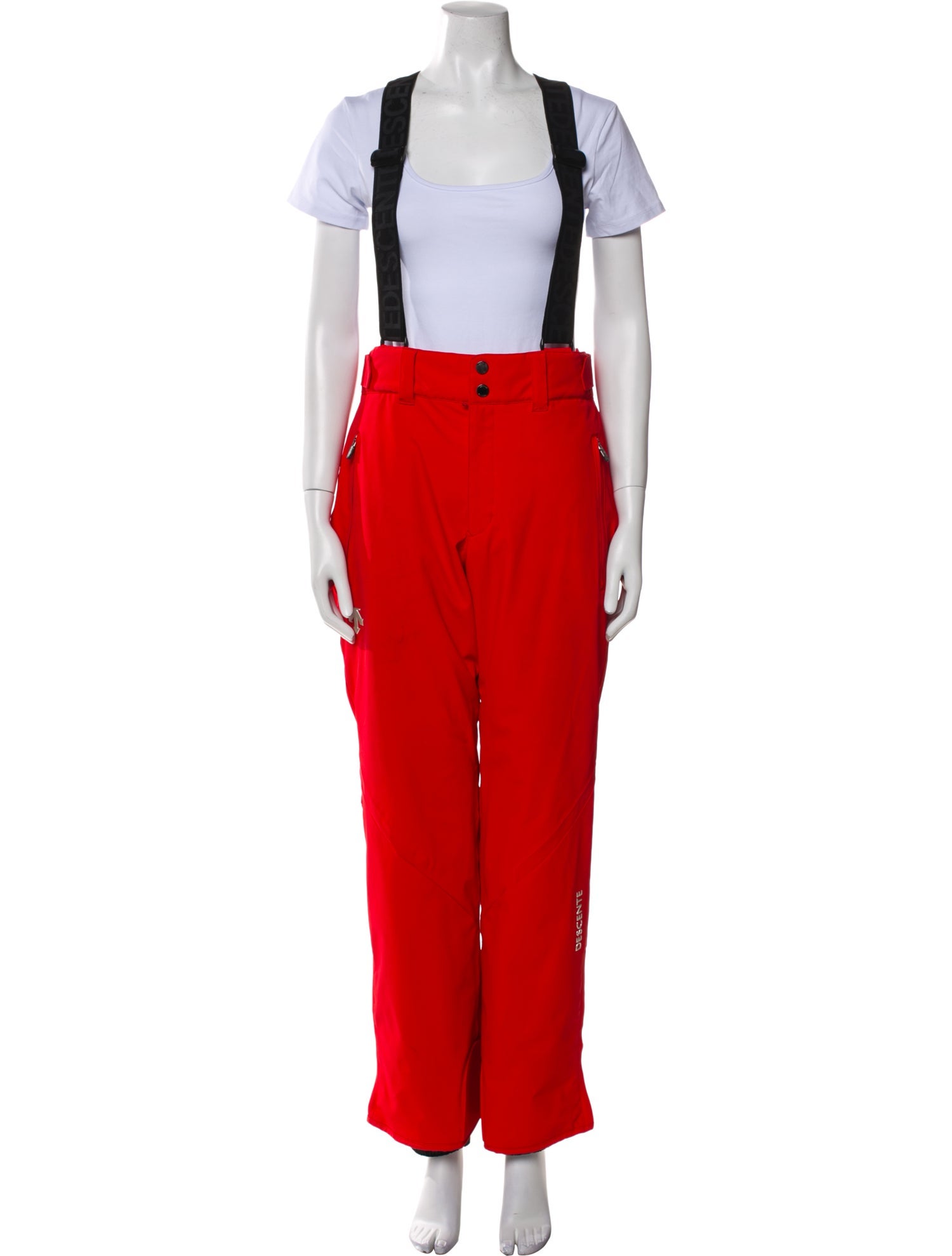 Descente Wide Leg Pants