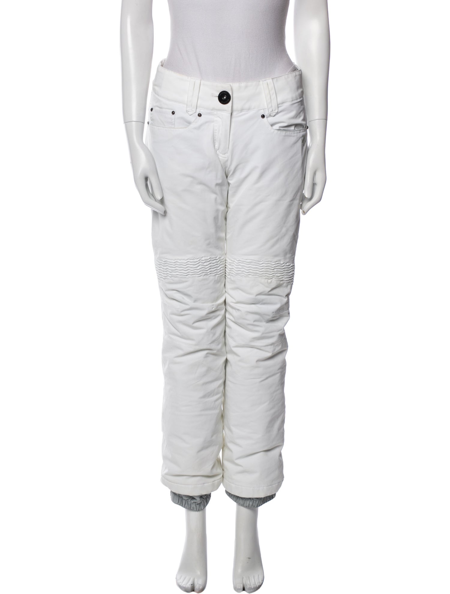 Descente Nylon Wide Leg Pants