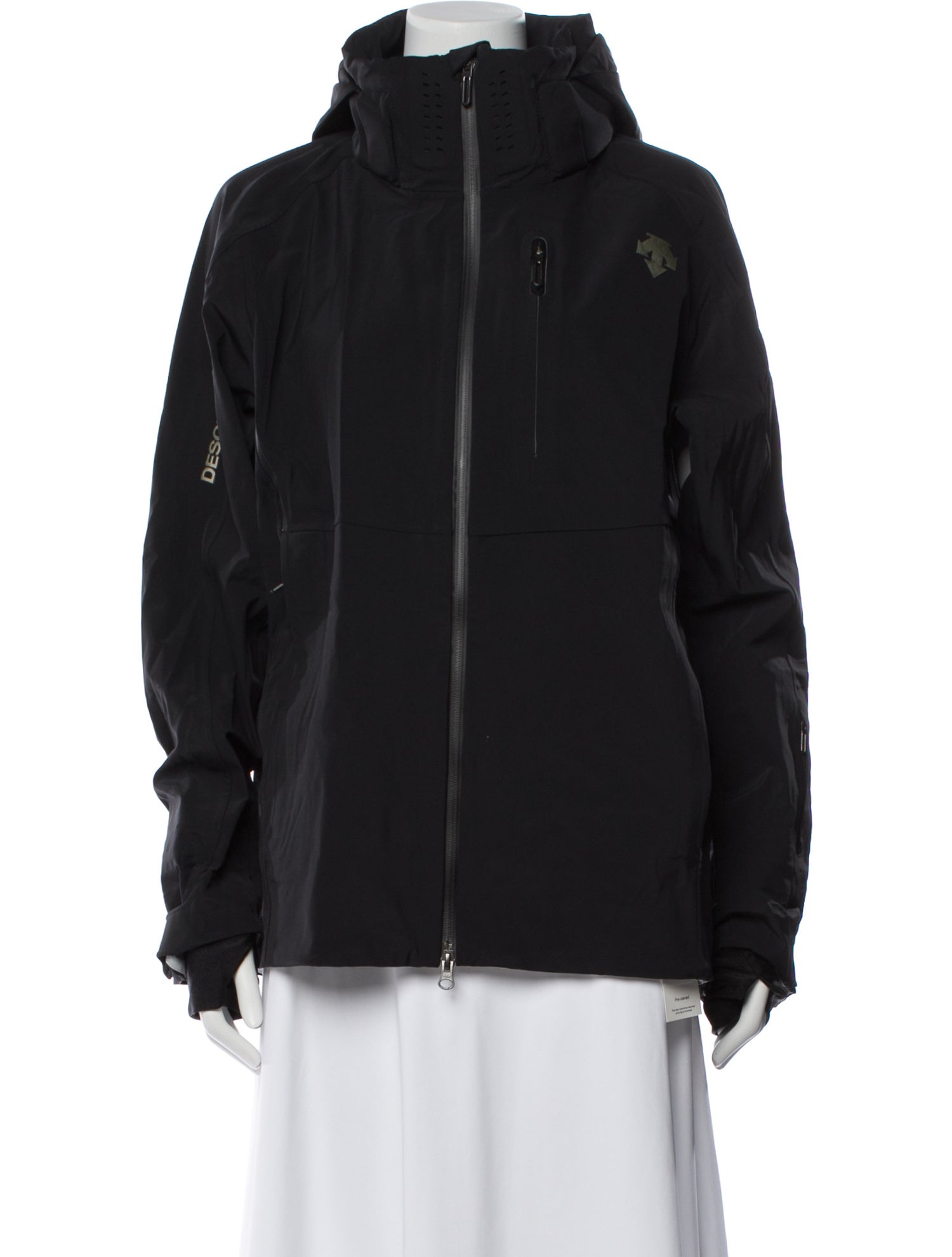 Descente Nylon Jacket