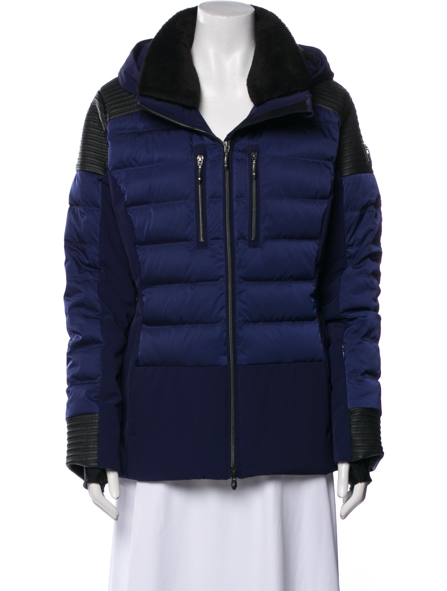 Descente Nylon Down Jacket