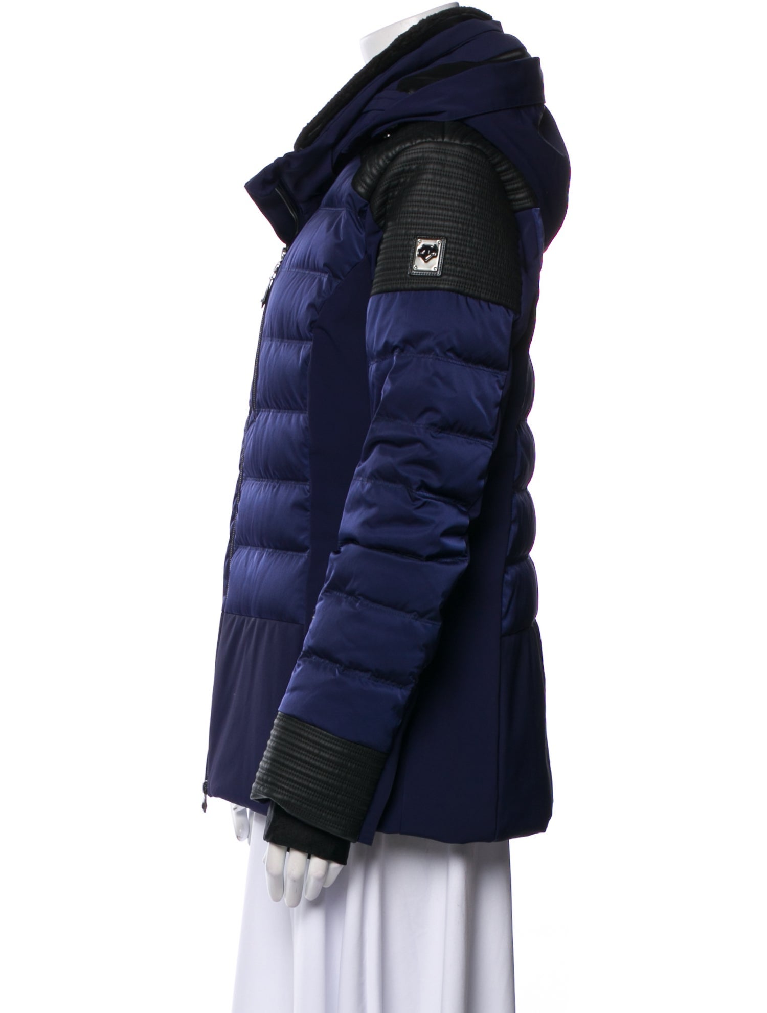 Descente Nylon Down Jacket