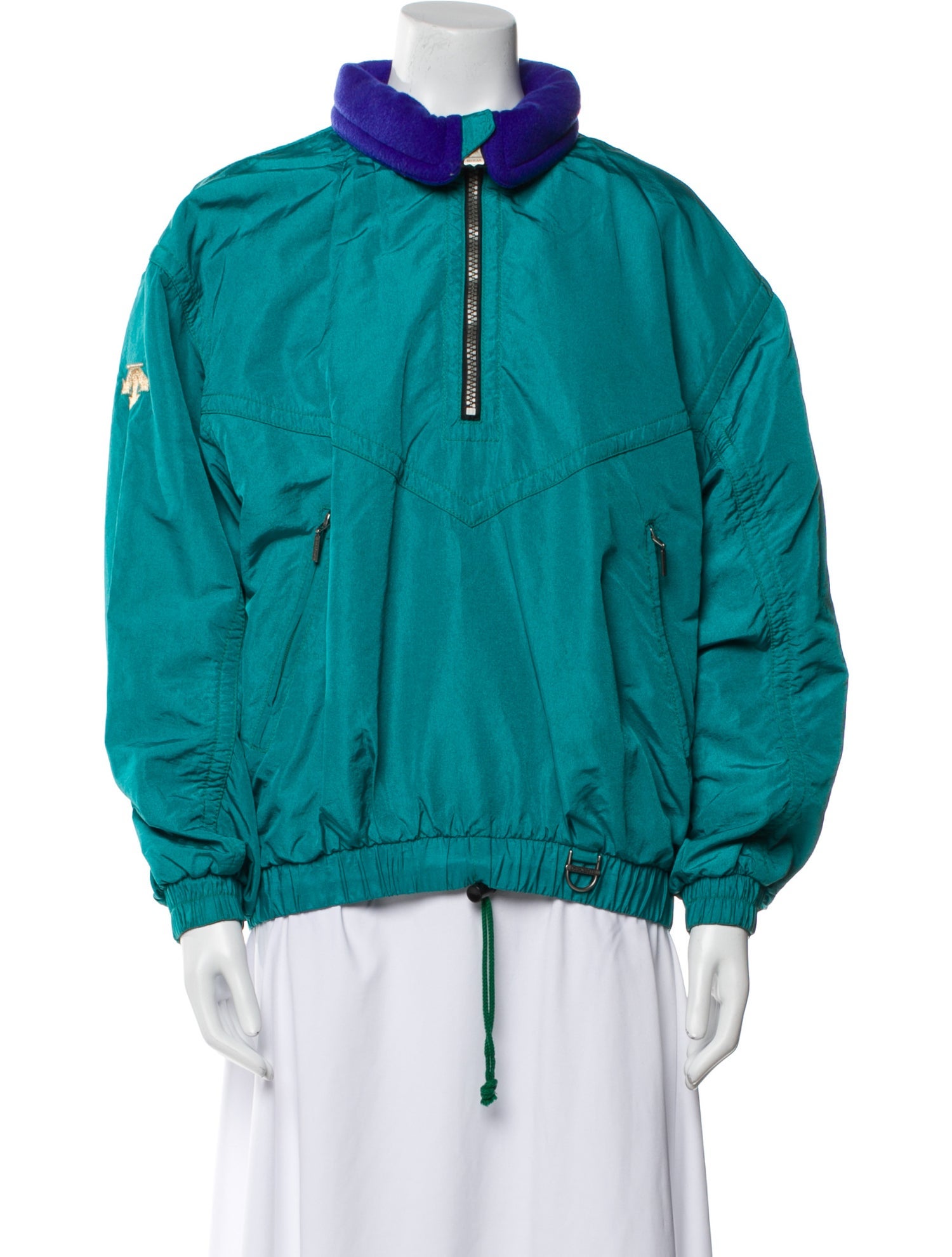 Descente Bomber Jacket