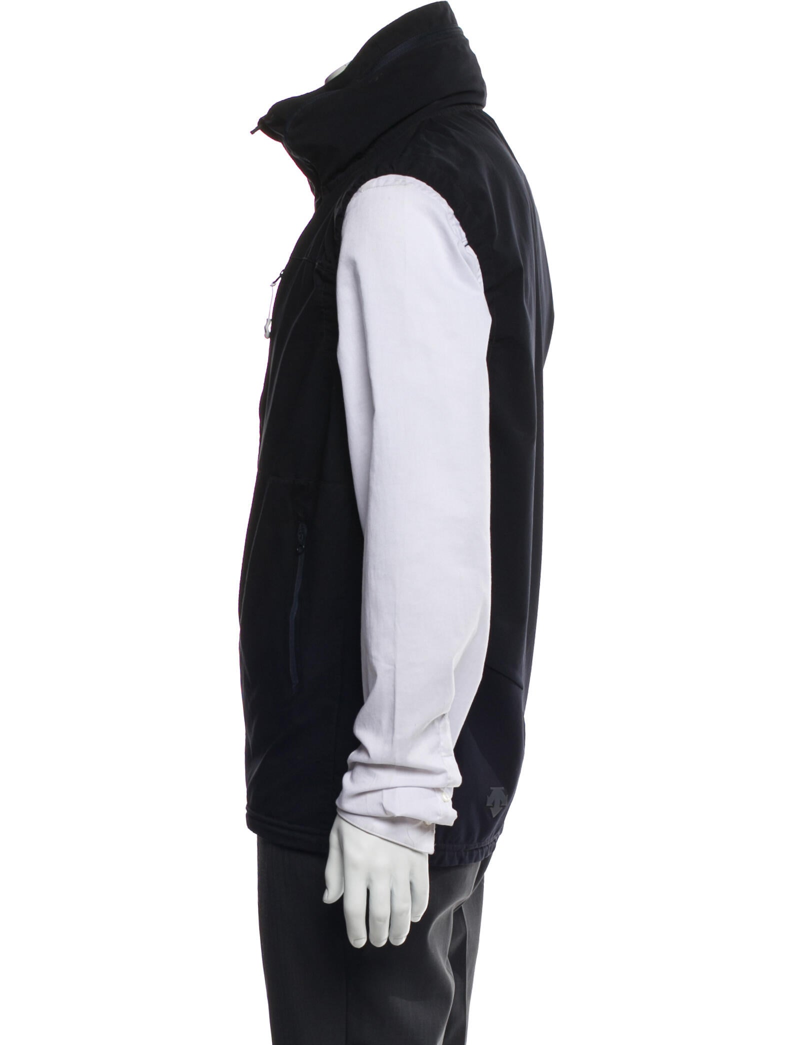 Descente Vest w/ Tags