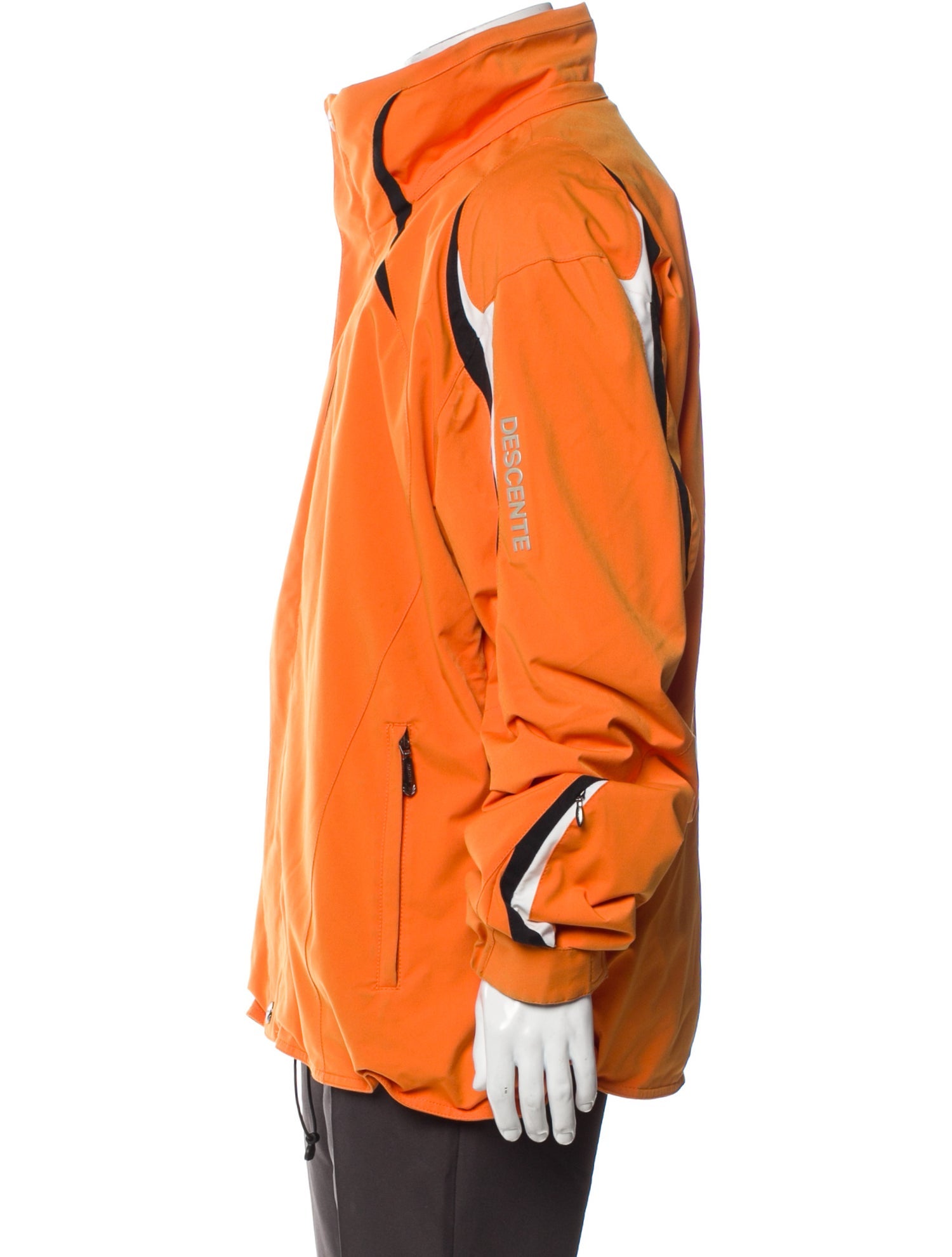 Descente Windbreaker