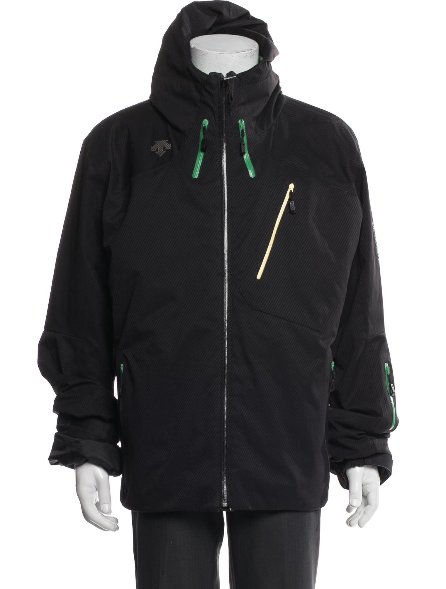 Descente Puffer Coat