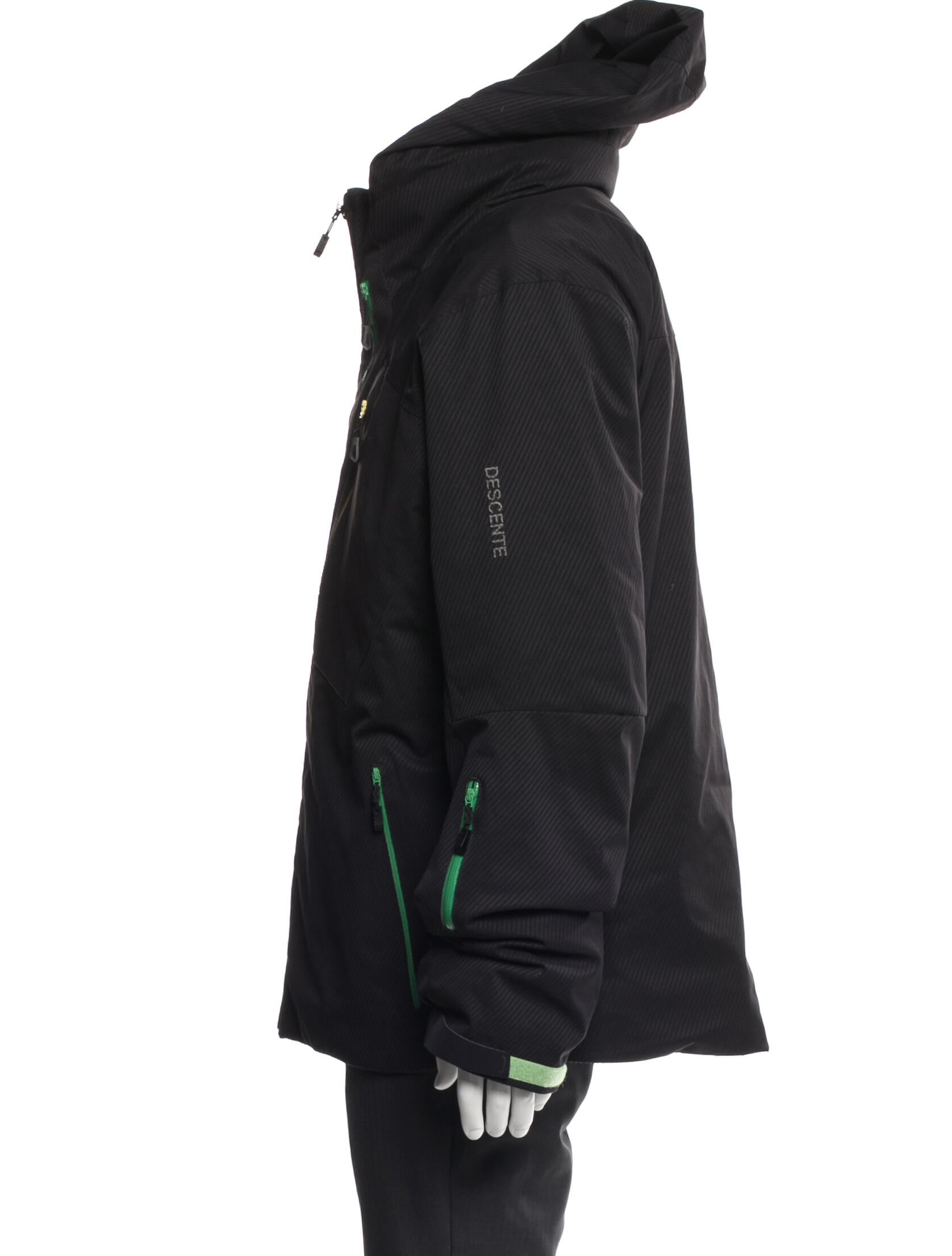 Descente Puffer Coat