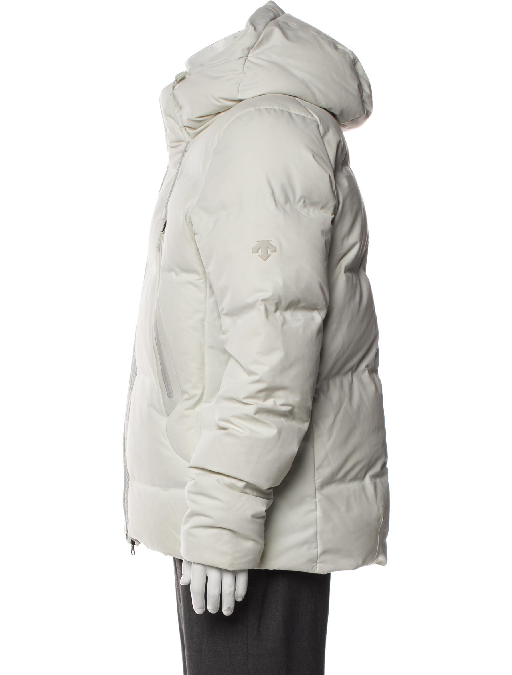 Descente Puffer Coat