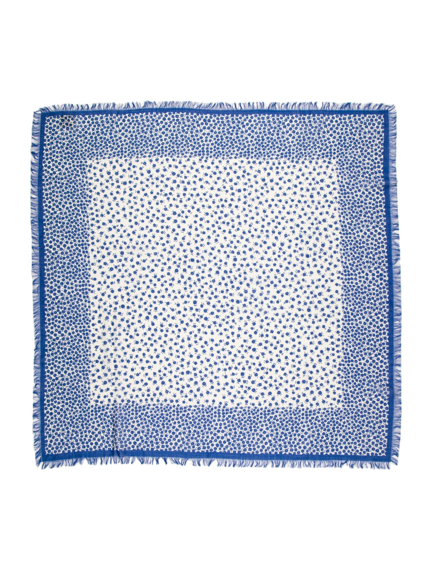 Destin Printed Scarf