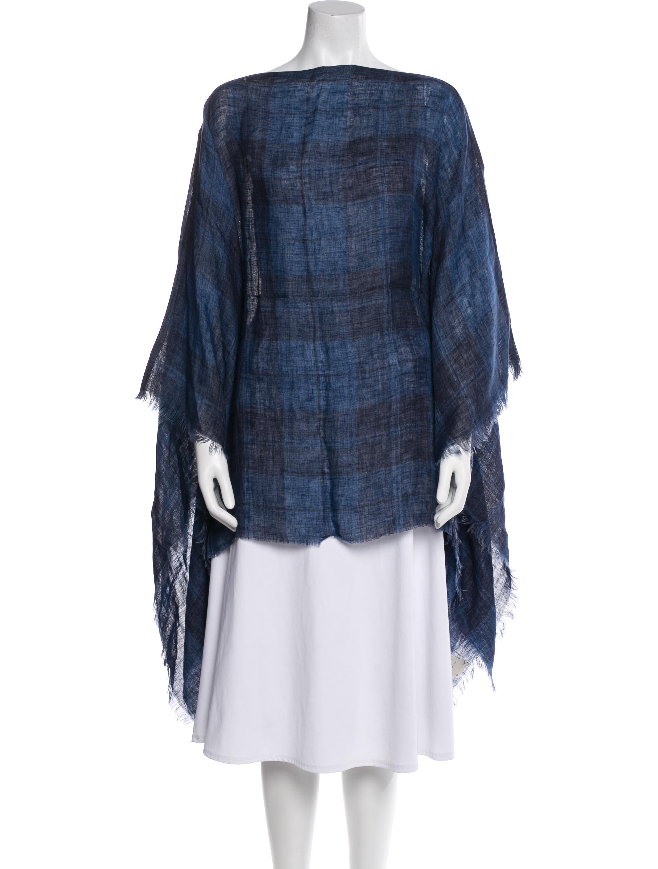 Destin Wool Shawl w/ Tags