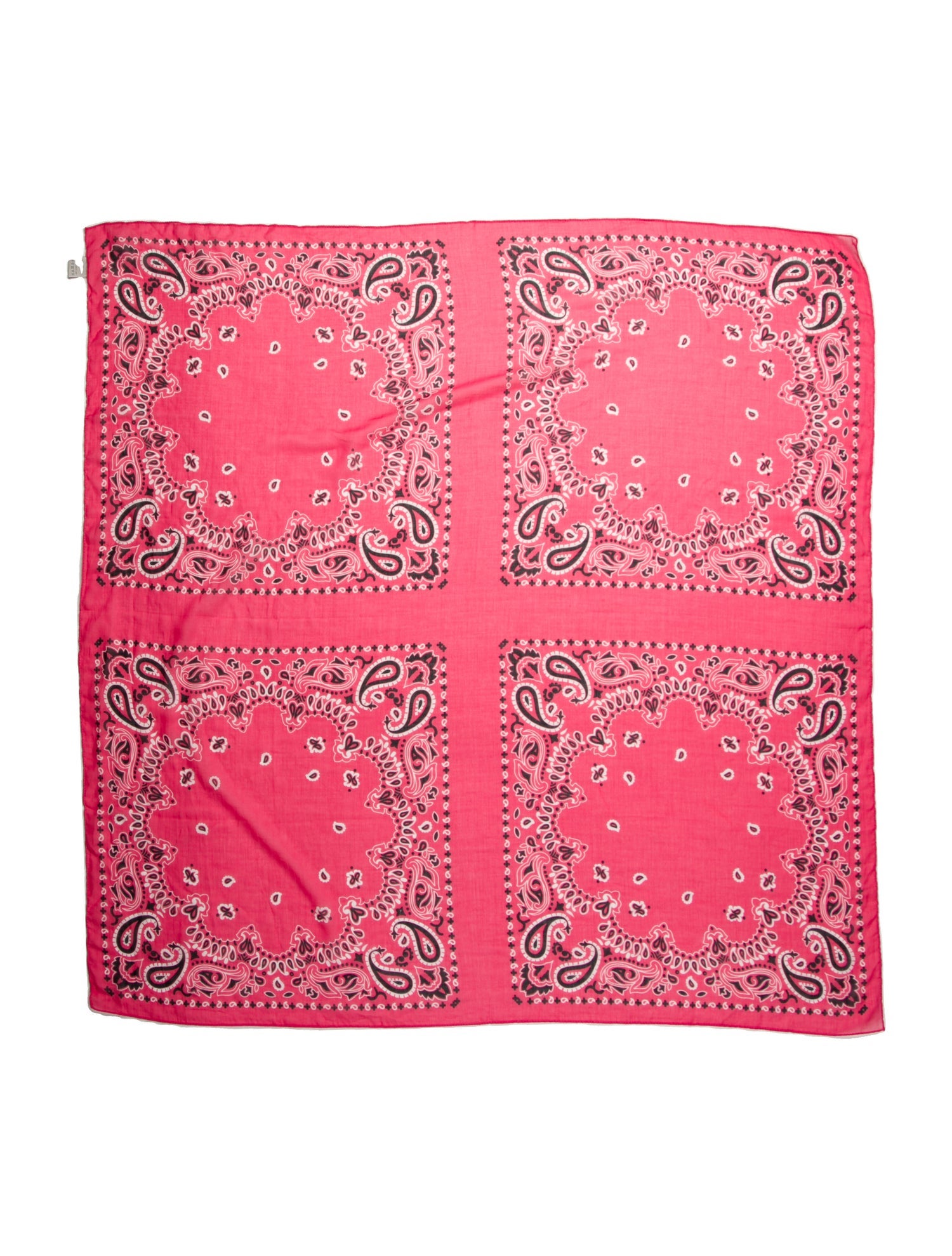 Destin Printed Scarf