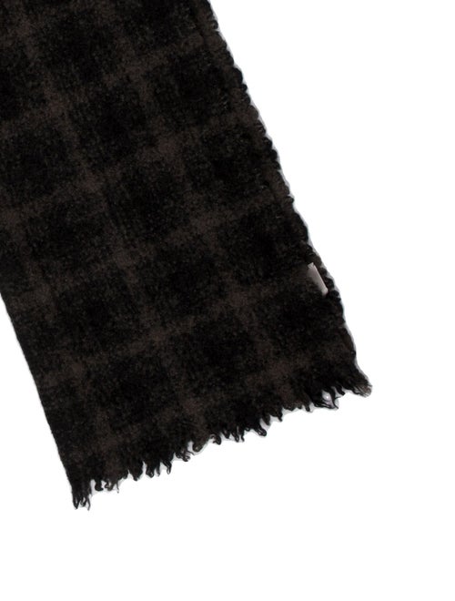 Destin Cashmere Printed Scarf