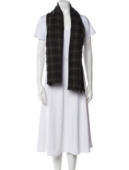 Destin Cashmere Printed Scarf