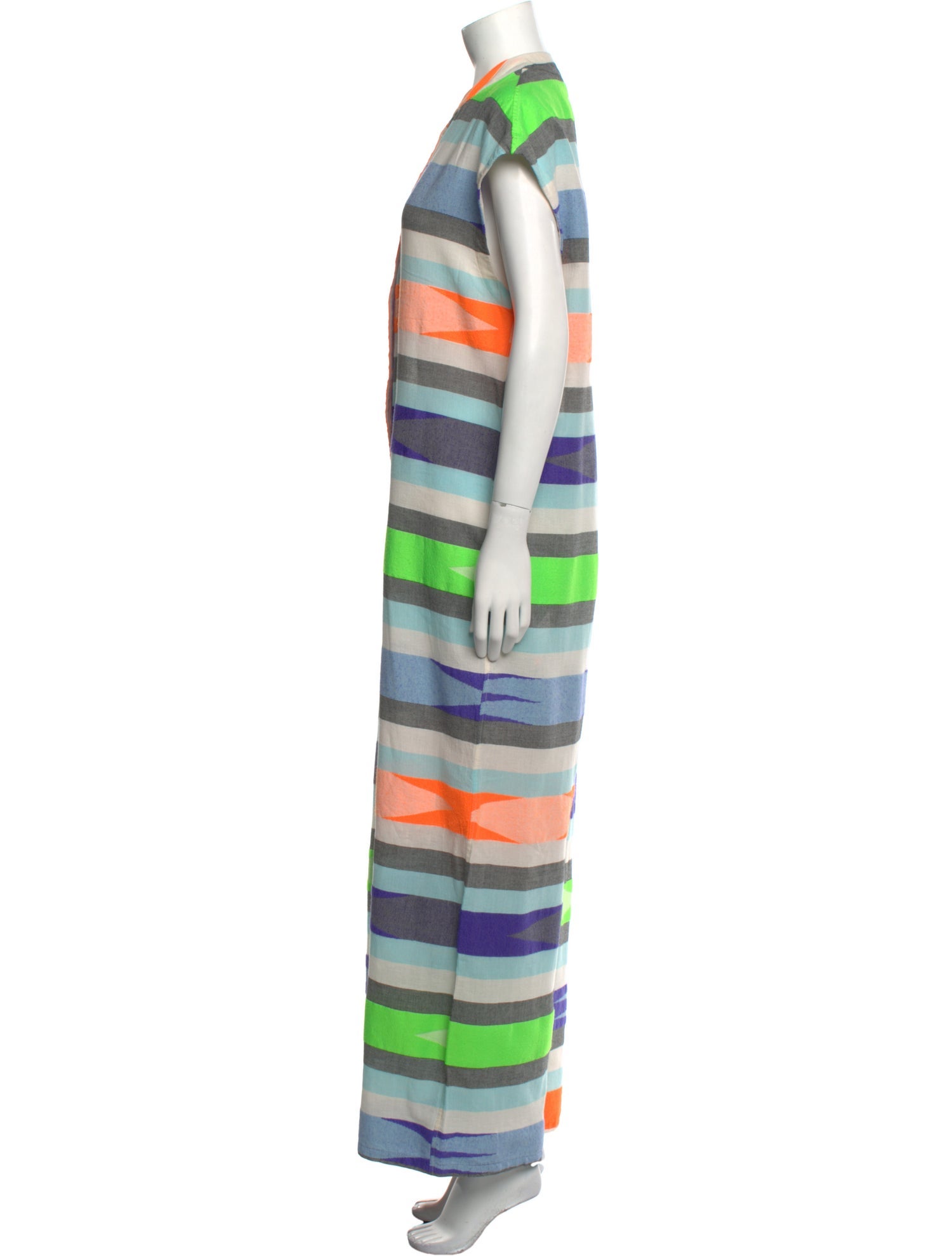 Devotion Twins Printed Crew Neck Jumpsuit