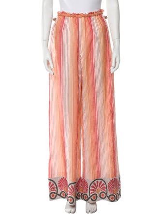 Devotion Twins Striped Wide Leg Pants