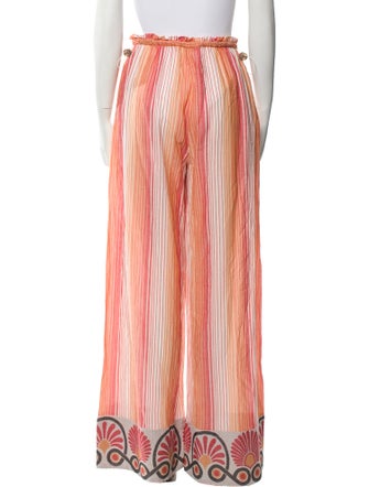 Devotion Twins Striped Wide Leg Pants