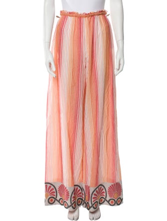Devotion Twins Striped Wide Leg Pants