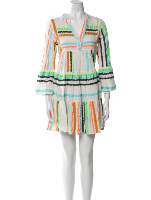 Devotion Twins Printed Mini Dress