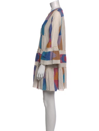 Devotion Twins Printed Mini Dress