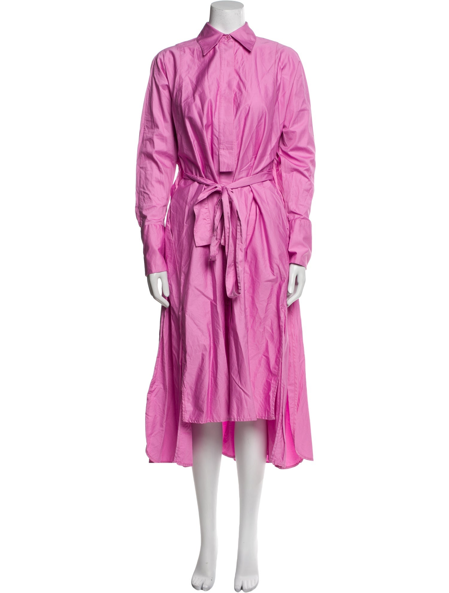 Devotion Twins Midi Length Dress