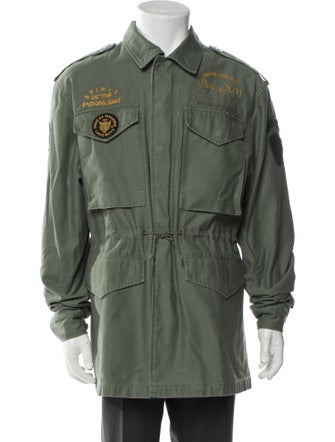 Deus Ex Machina Utility Jacket