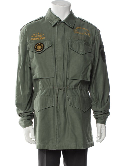 Deus Ex Machina Utility Jacket