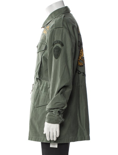 Deus Ex Machina Utility Jacket