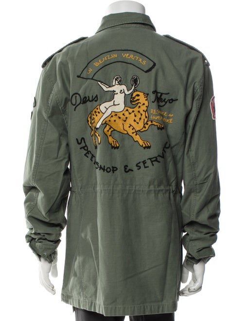 Deus Ex Machina Utility Jacket