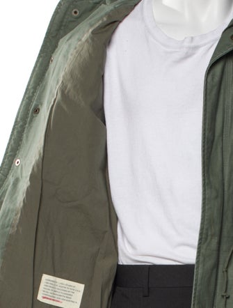 Deus Ex Machina Utility Jacket