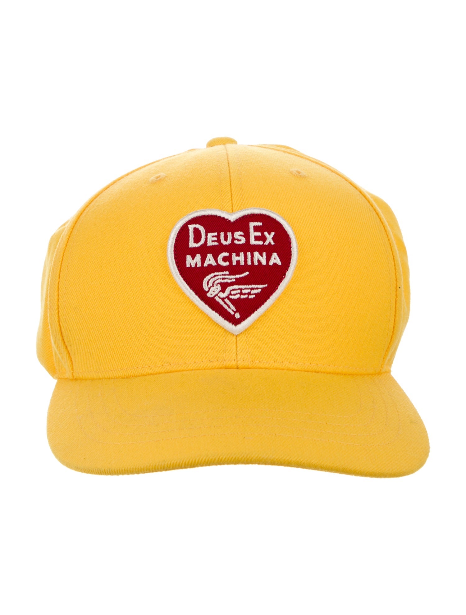 Deus Ex Machina hat