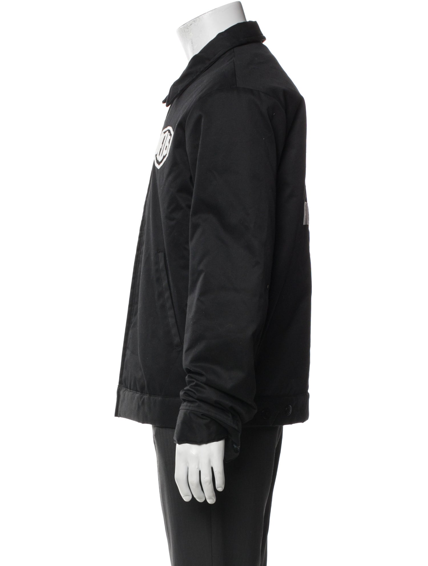 Deus Ex Machina Graphic Print Bomber Jacket