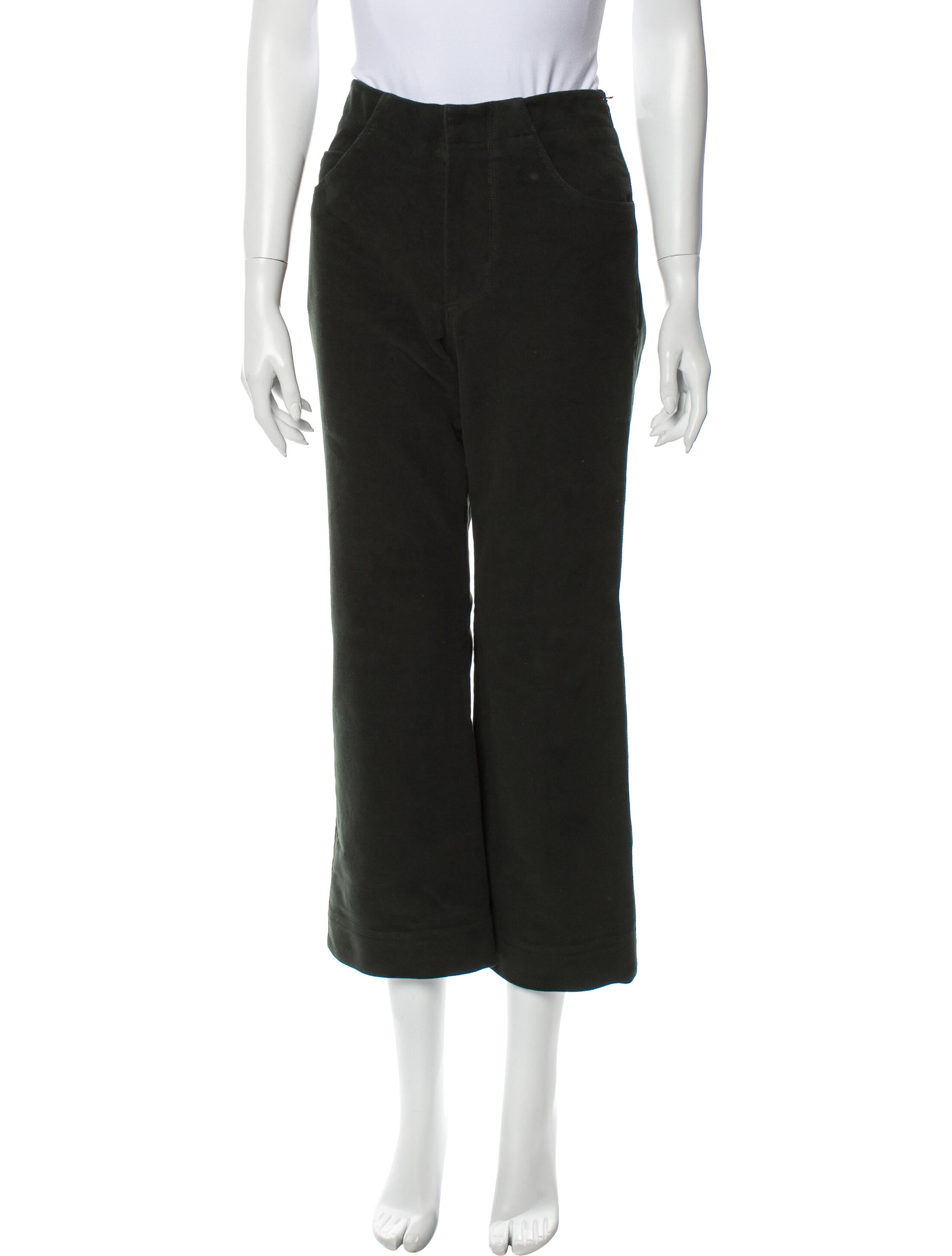 Deveaux Wide Leg Pants