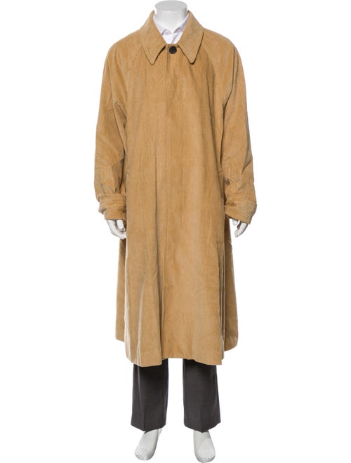 Deveaux Overcoat