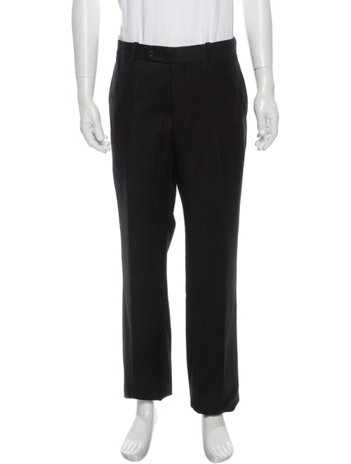 Deveaux Wool Dress Pants Wool
