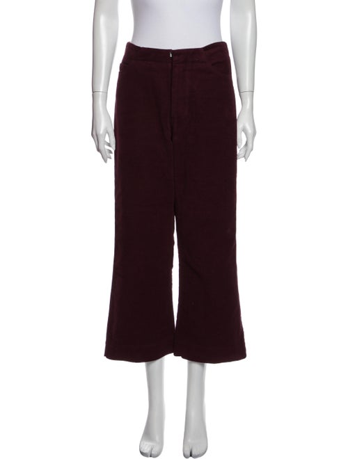Deveaux Wide Leg Pants