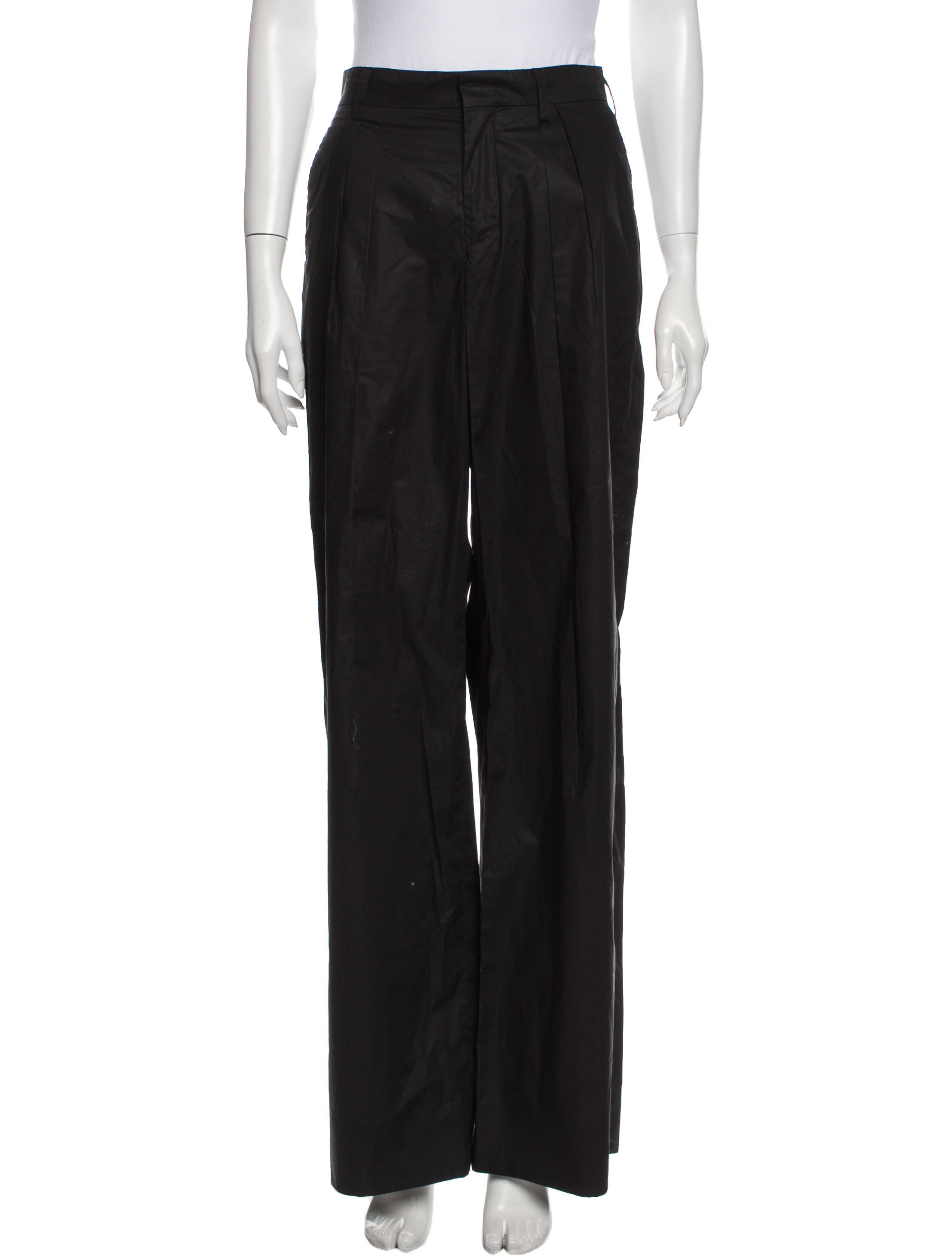 Deveaux Wide Leg Pants