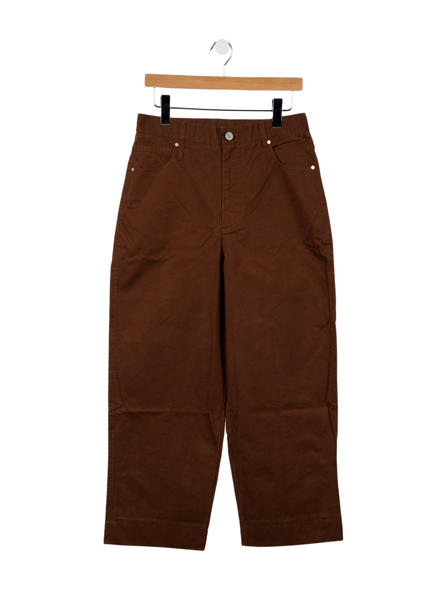 Deveaux Wide Leg Pants