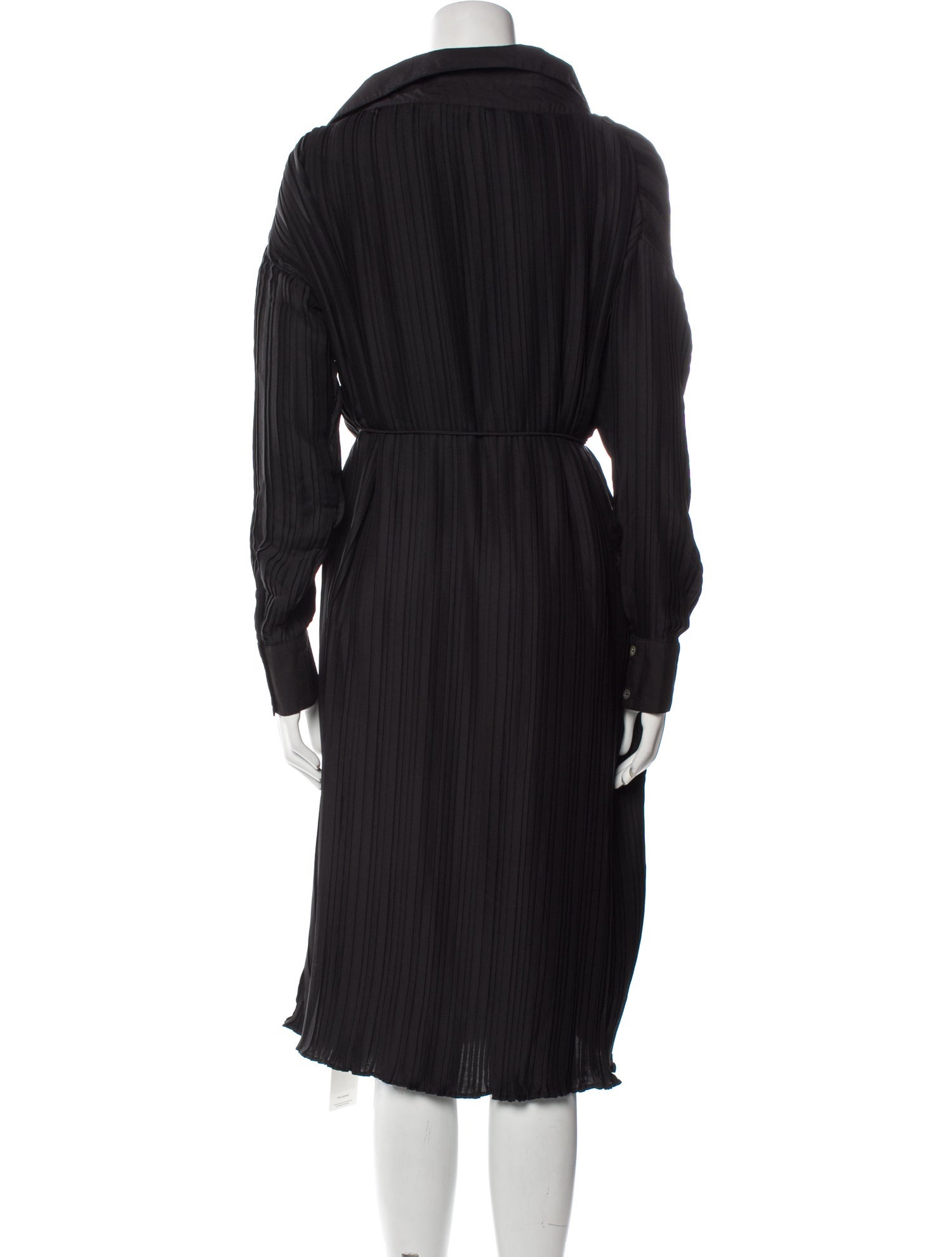 Deveaux Scoop Neck Midi Length Dress w/ Tags