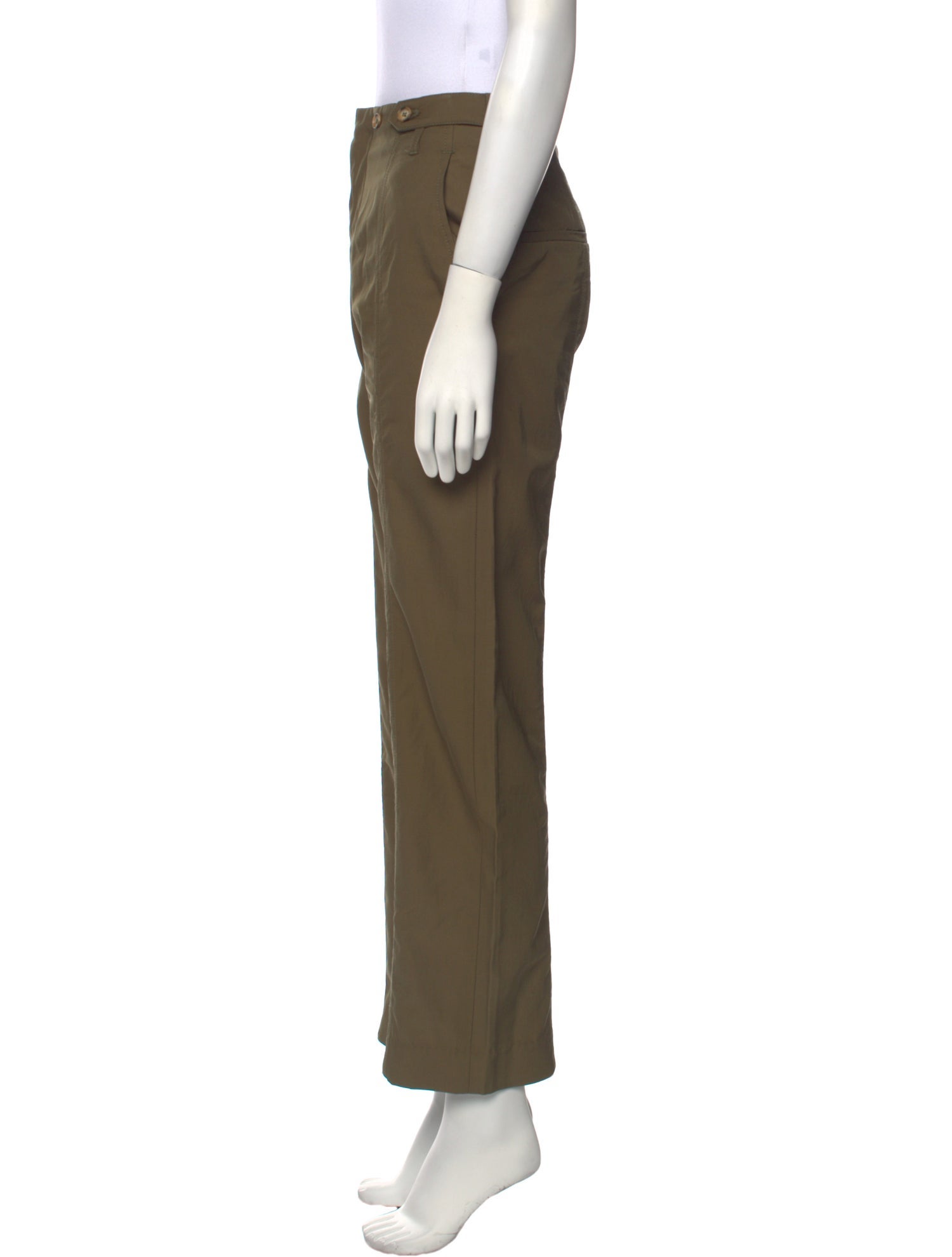 Deveaux Wide Leg Pants